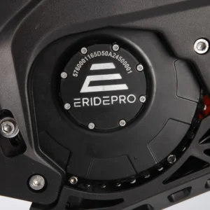 E RIDE PRO SR 25kW electric dirt bike for off-road and street use in Europe